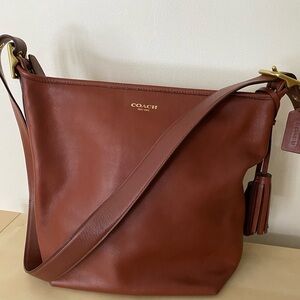 COACH New York Legacy Duffle Bag 19889